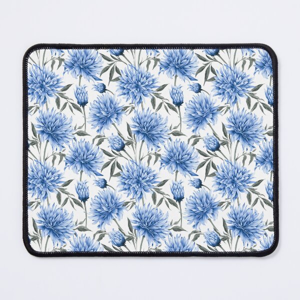 Item preview, Cornflower pattern designed and sold by florallover444.