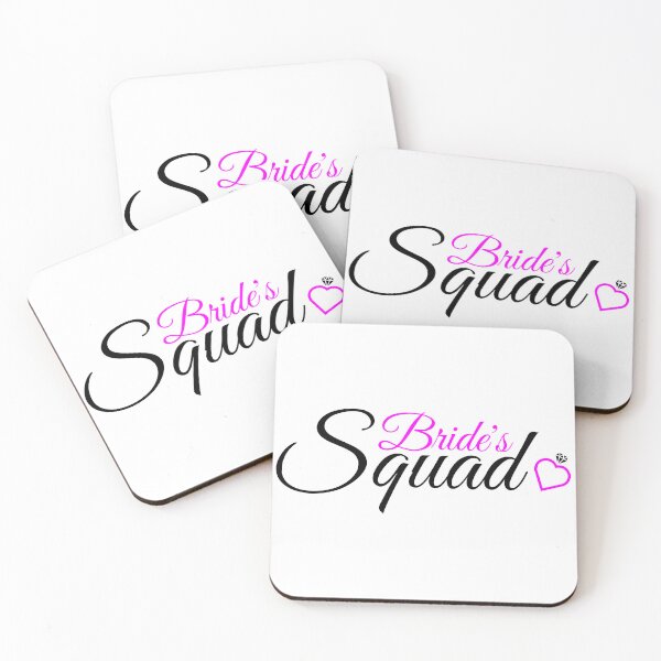 Item preview, Matching Bride Squad designed and sold by B3N-arts.