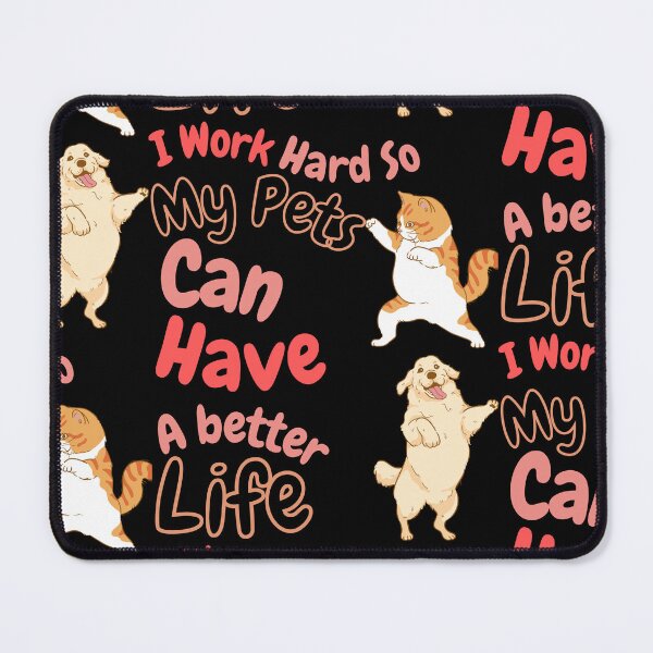 Item preview, Funny Pet Quote designed and sold by Simo0455.