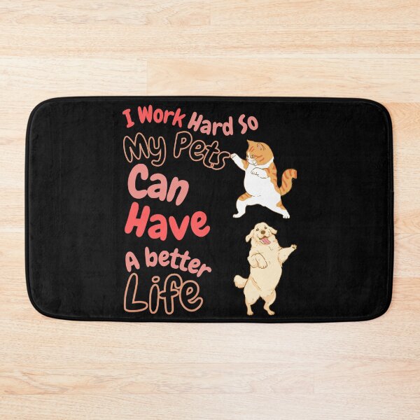 Item preview, Funny Pet Quote designed and sold by Simo0455.