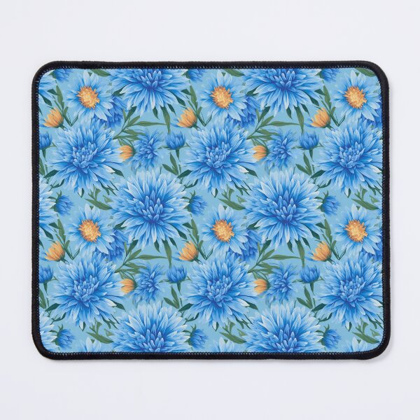 Item preview, Cornflower pattern  designed and sold by florallover444.