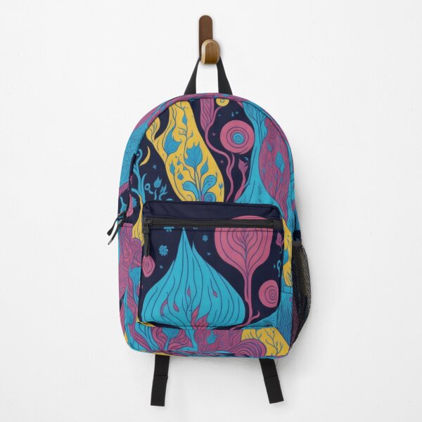 Item preview, Pastel Playgrounds: Exploring the Joyful World of Abstract Doodles designed and sold by RedArtG09.
