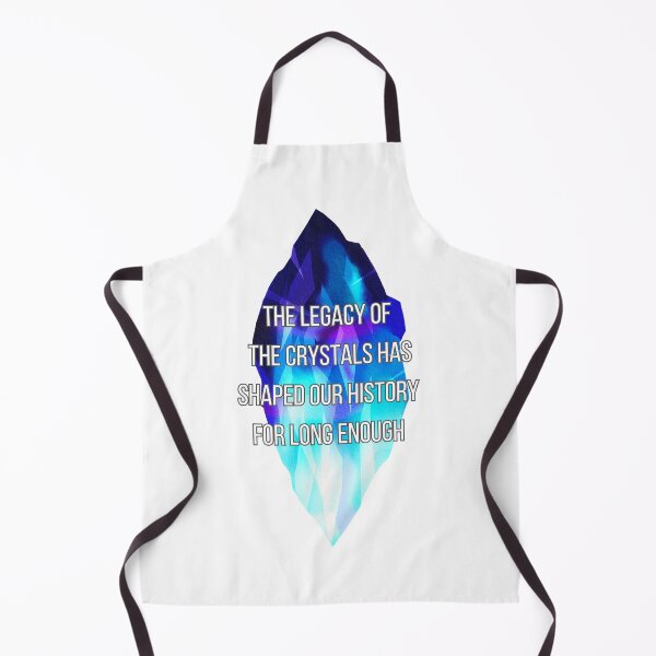 Item preview, "The Legacy of the Crystals" Final Fantasy XVI Gaming Quote designed and sold by gamingafterbed.