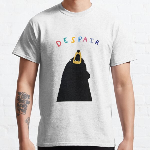 Despair/dis bear xox Classic T-Shirt