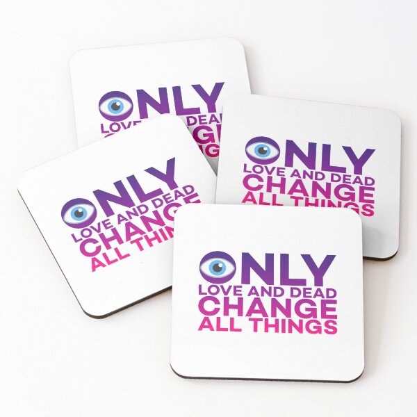 Item preview, Only love and dead change all things  designed and sold by Jinny959.