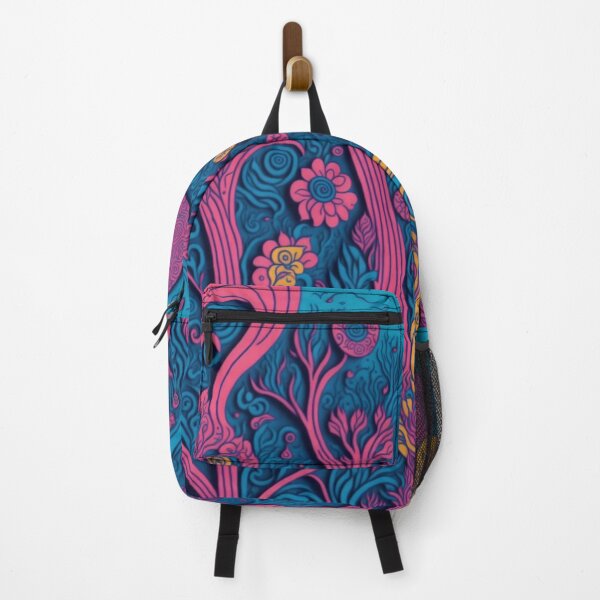 Item preview, Fantasy in Pastels: Navigating a Whimsical Landscape of Abstract Doodles designed and sold by RedArtG09.