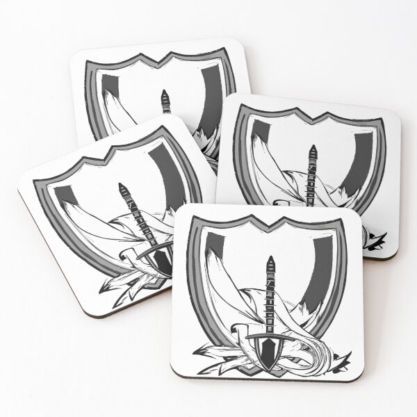 Item preview, Royal Shield Crest designed and sold by SaturnSix.