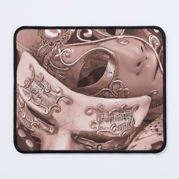 Item preview, Carnevale masks designed and sold by PepperMendez.