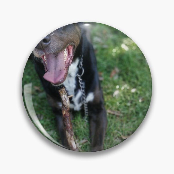 Item preview, the happy puppy designed and sold by AleexArtShop.