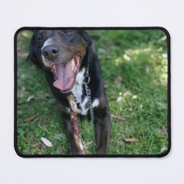 Item preview, the happy puppy designed and sold by AleexArtShop.