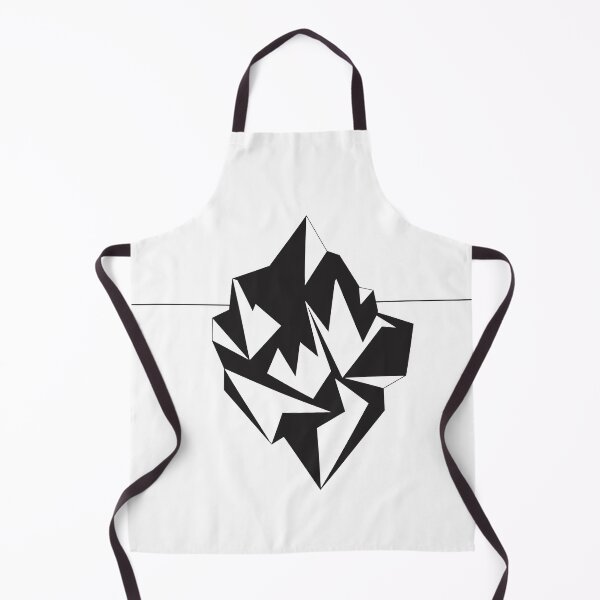 Item preview, Iceberg minimalistic designed and sold by Eolithic.