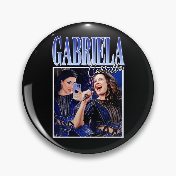 Item preview, Gabriela Carrillo designed and sold by silvieex.
