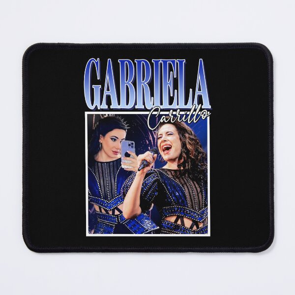 Item preview, Gabriela Carrillo designed and sold by silvieex.