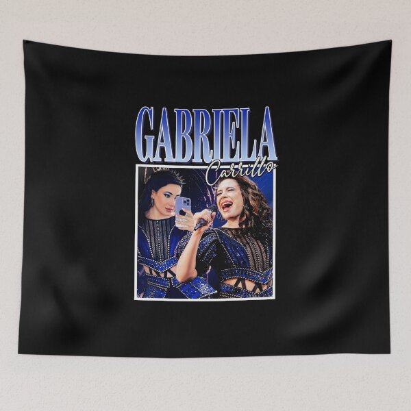 Item preview, Gabriela Carrillo designed and sold by silvieex.