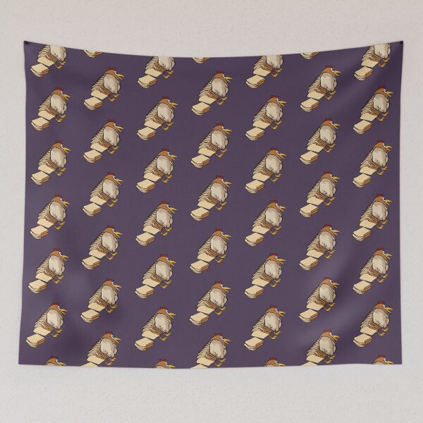 Item preview, Chicken bread slice  designed and sold by Donutlovers.