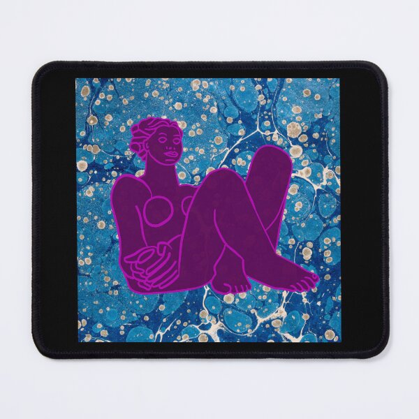 Item preview, Floozie in the Jacuzzi designed and sold by annaintheworks.