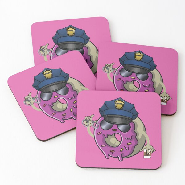Item preview, Bad Cop no donut  designed and sold by Donutlovers.