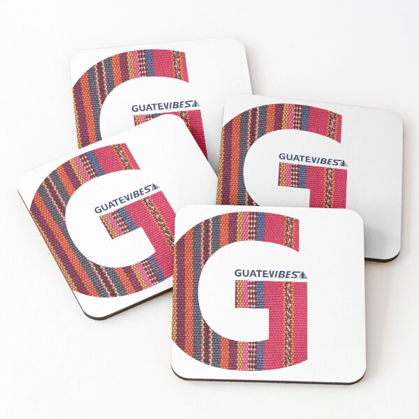 Item preview, Guatevibes (G) Red designed and sold by ClaudiaLobos.