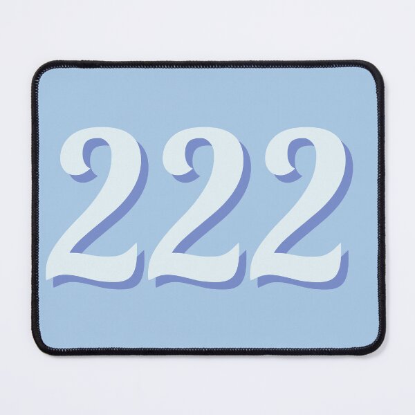 Item preview, Angel number 222 - Alignment designed and sold by StitchesSleeves.