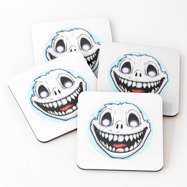 Item preview, Dark anime smille designed and sold by Jaro90.