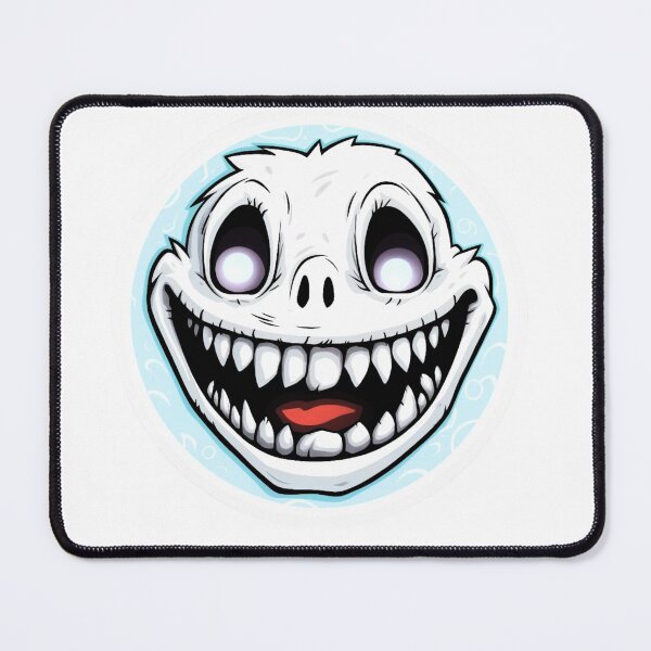 Item preview, Dark anime smille designed and sold by Jaro90.
