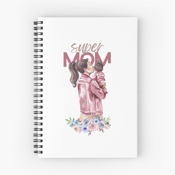 Item preview, Super MOM, Mom, best mommy designed and sold by Celebrationist.