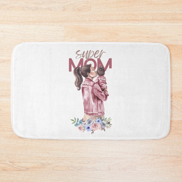 Item preview, Super MOM, Mom, best mommy designed and sold by Celebrationist.