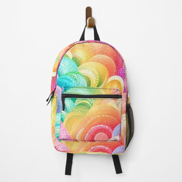 Item preview, Rainbow Pattern designed and sold by MoonDesinso.
