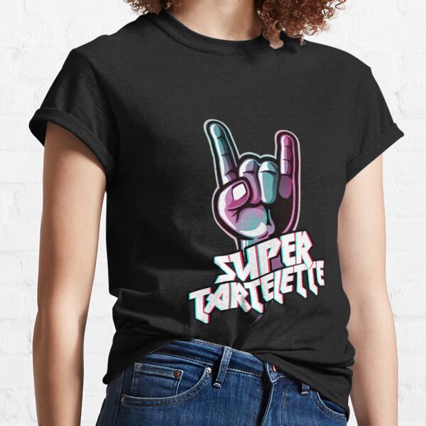 Supertartlet Classic T-Shirt