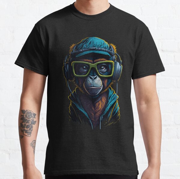 monkey with glasses :J on X: cool clothes  / X