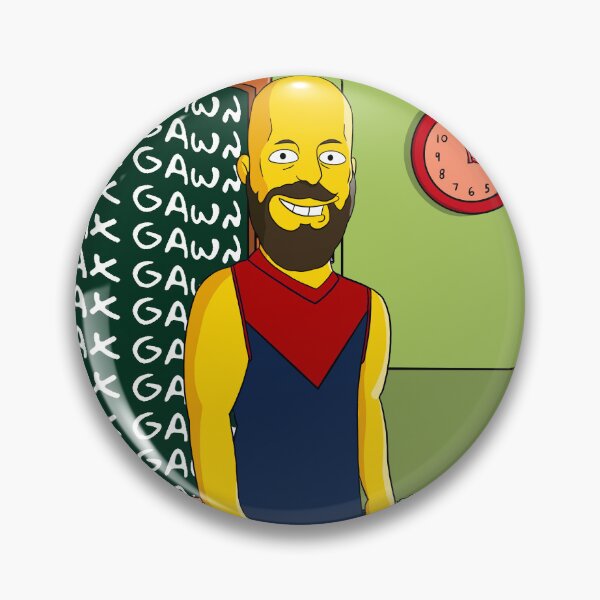 Item preview, Max Gawn designed and sold by Perindesigns.