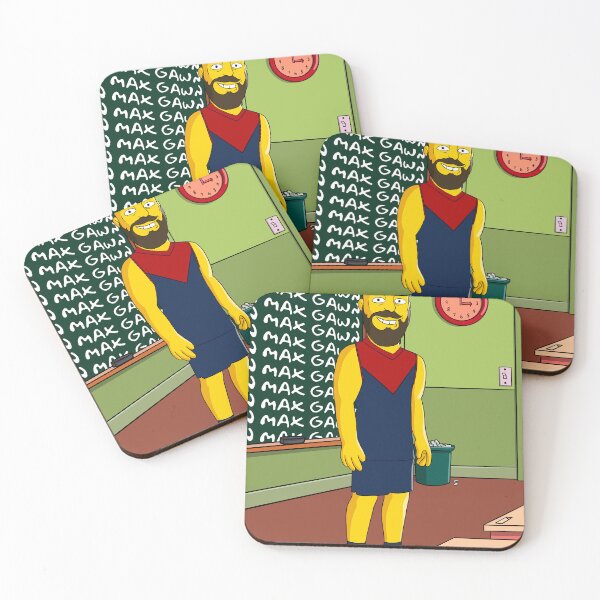 Item preview, Max Gawn designed and sold by Perindesigns.