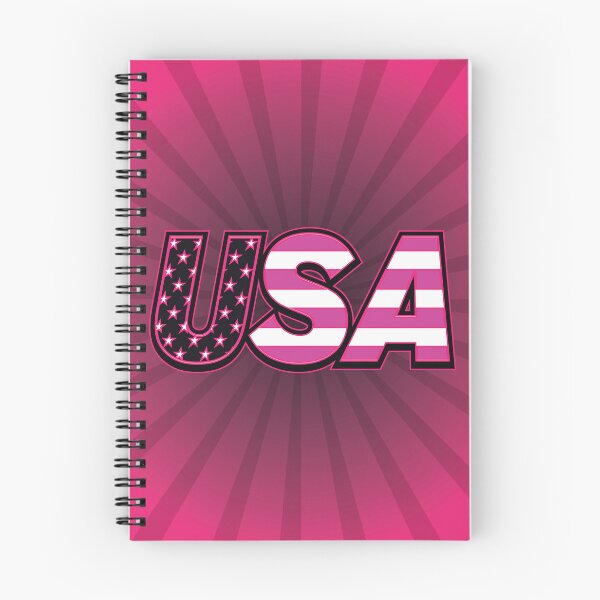 Item preview, Pink American flag  designed and sold by Donutlovers.