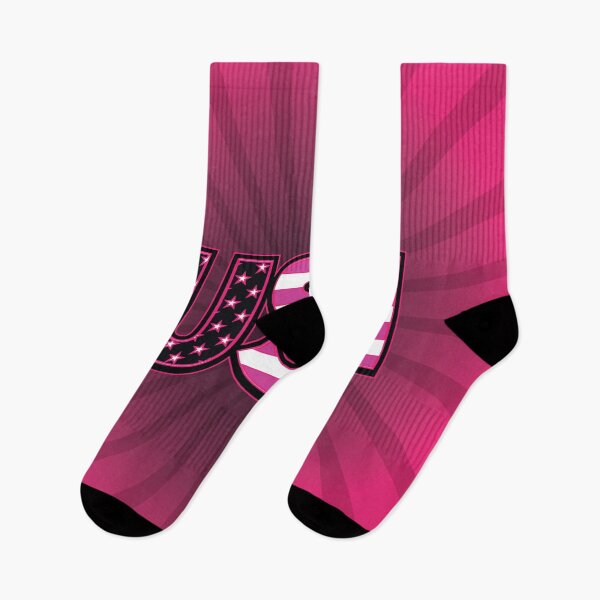 Item preview, Pink American flag  designed and sold by Donutlovers.