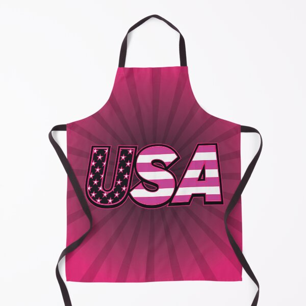 Item preview, Pink American flag designed and sold by Donutlovers.