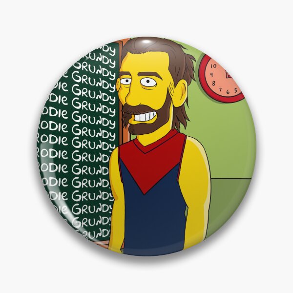 Item preview, Brodie Grundy designed and sold by Perindesigns.