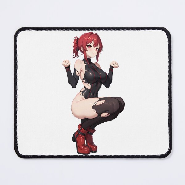 Item preview, Setsuna - Tsundere demon girl designed and sold by Guardian Angel.
