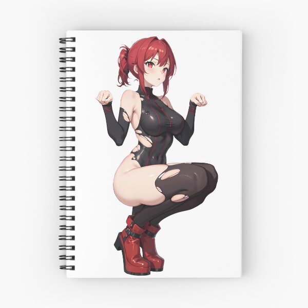 Item preview, Setsuna - Tsundere demon girl designed and sold by Guardian Angel.