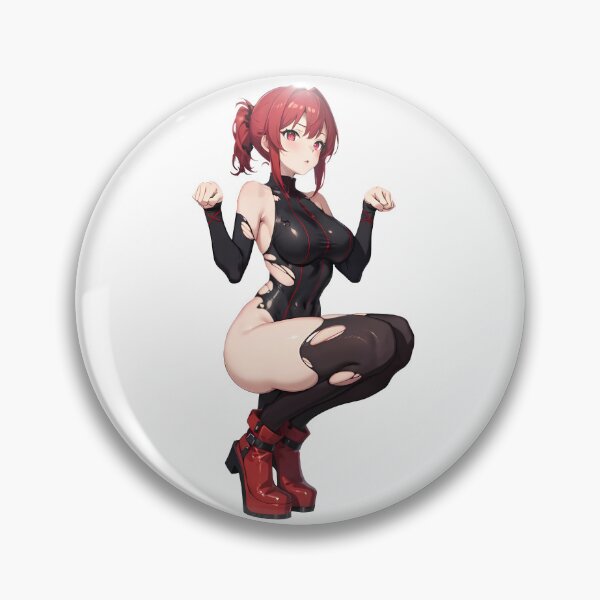 Item preview, Setsuna - Tsundere demon girl designed and sold by Guardian Angel.