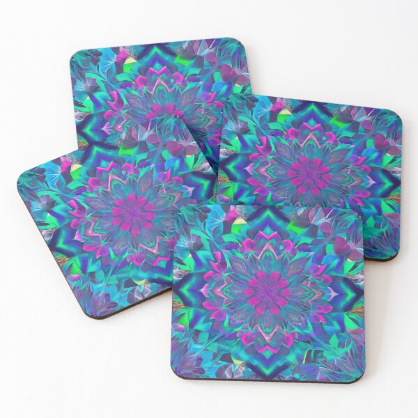 Item preview, Parallel Bloom designed and sold by Psychopattern.