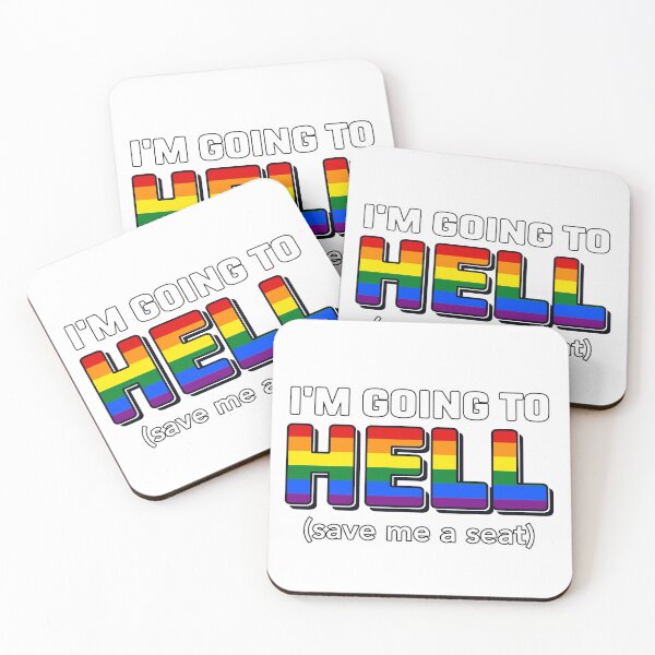Item preview, Going to Hell designed and sold by cu-b3.