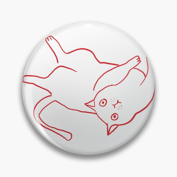 Item preview, cat  designed and sold by Hayaldir.
