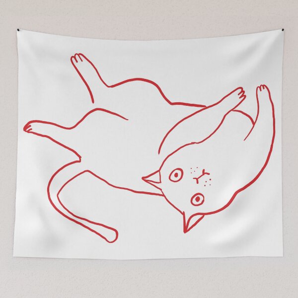 Item preview, cat  designed and sold by Hayaldir.