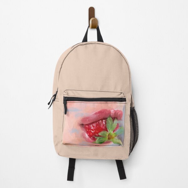 Item preview, Taste of Summer - original art, print, strawberry , sweet strawberry designed and sold by MarinaFedorova.
