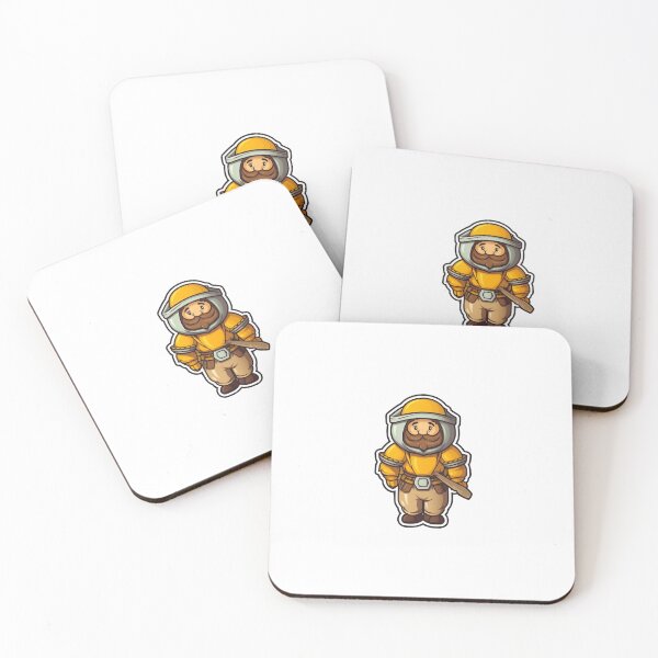 Item preview, medieval beekeeper designed and sold by printiesart.