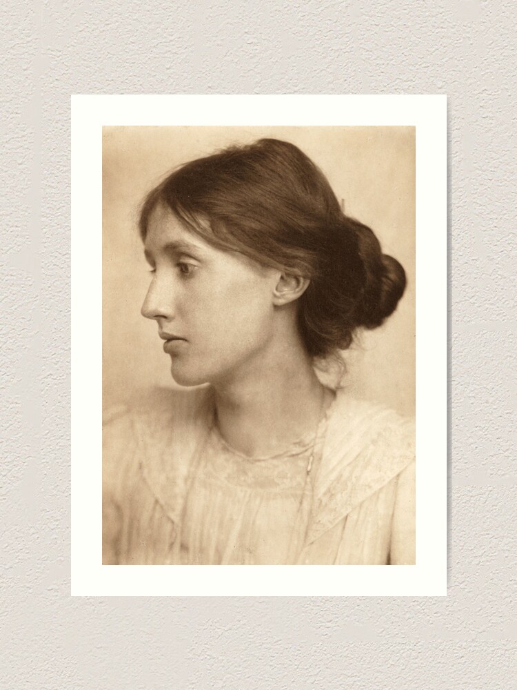 The last photograph of Virginia Woolf