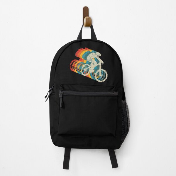 Item preview, Mountain Bike MTB Downhill Vintage Biking Cycling Biker designed and sold by PolyPixel.