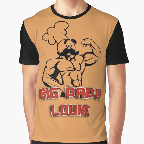 Big Papa Louie | Greeting Card