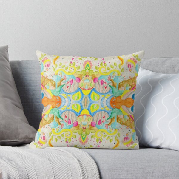 Item preview, Bunte Welt, designed and sold by ManuelaHaeckel.