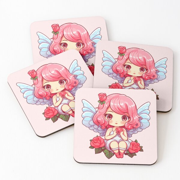 Item preview, rose fairy designed and sold by Caodin.